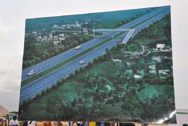 Côte d’Ivoire : l’autoroute Abidjan-Bassam ouverte à la circulation