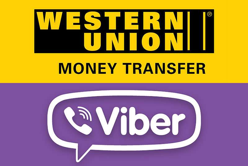 Transfert d&#039;argent désormais possible dans le monde via Viber pour les utilisateurs de Western Union