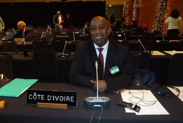 La Côte d’Ivoire occupe la Vice-Présidence du Conseil de l’Organisation Internationale du Sucre