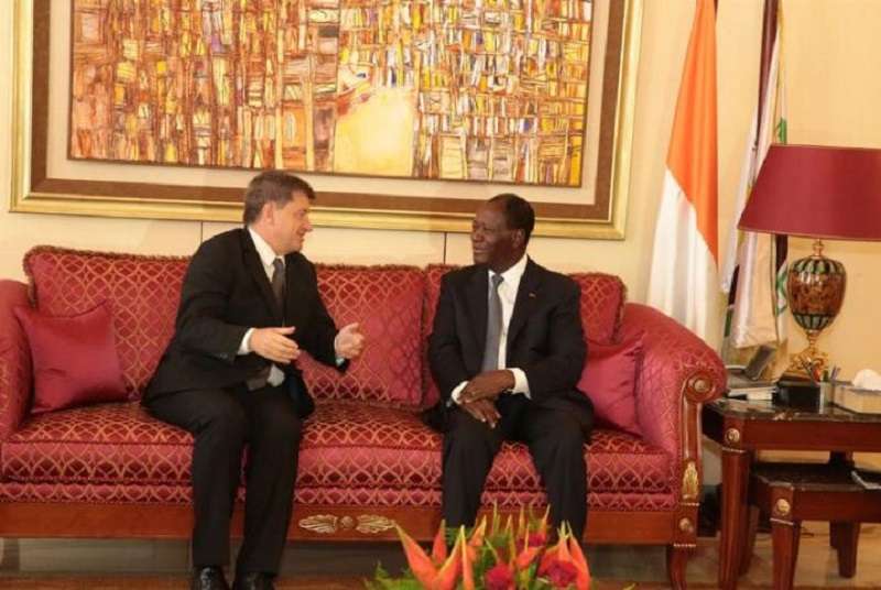 Côte d’Ivoire : Le siège régional du bureau international du travail de retour à Abidjan