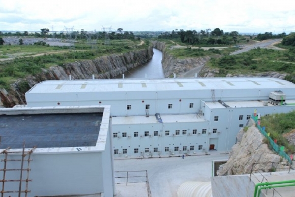 Le barrage de Soubré inauguré le 02 novembre prochain