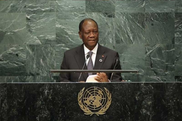 Élue au Conseil de sécurité, la Côte d’Ivoire s’active pour la paix mondiale