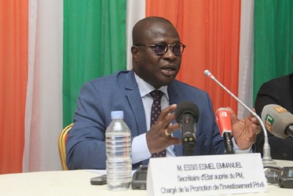 Lancement à Abidjan de la fiche d’évaluation du climat des Affaires de la CEDEAO