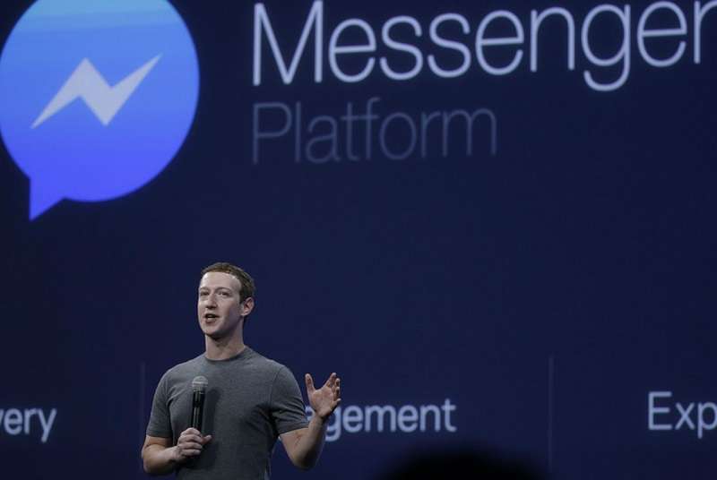 Facebook Messenger permet de faire désormais des transferts d’argent vers l&#039;étranger 