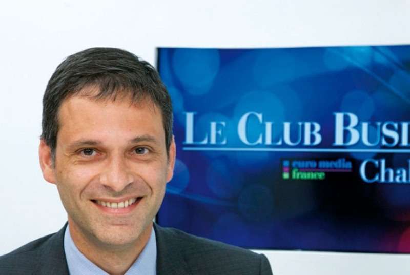 Le franco libanais Rodolphe Saadé promu vice-président de CMA CGM.