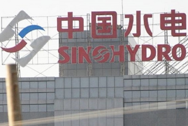Sinohydro pourrait se lancer dans la construction de trois nouvelles centrales hydroélectriques