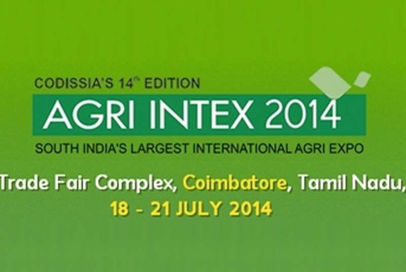 Agri Intex Coimbatore