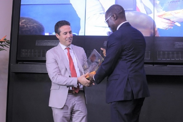 Banque atlantique sacrée « meilleure banque de Côte d’Ivoire » aux Awards du Financement