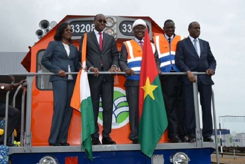 Côte d’Ivoire : Le 1er ministre lance les travaux de réhabilitation du chemin de fer Abidjan -Kaya