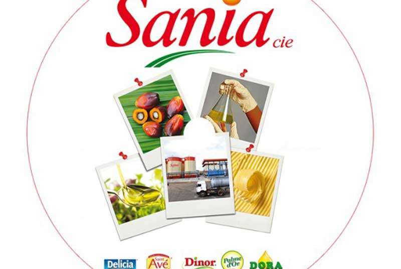 Prix ivoirien de l’industrie : Sania remporte l’édition de 2014