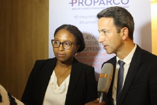 Proparco souhaite investir plus de 65 milliards FCFA par an pour financer le secteur privé ivoirien  