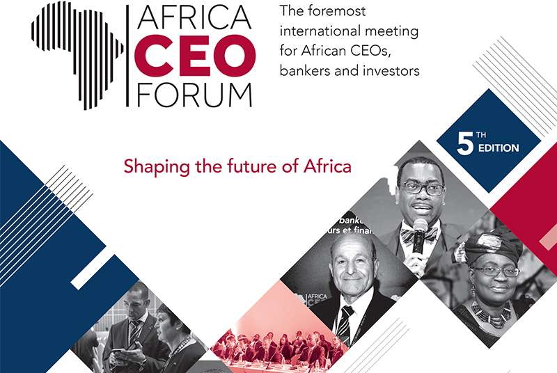 Africa CEO forum 5e edition