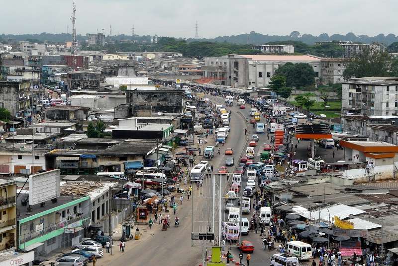 Côte d’Ivoire : un parking automatisé à étages sera bientôt construit à Adjamé 