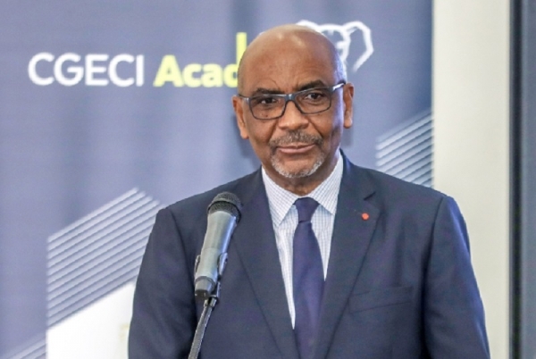 Lancement à Abidjan de l&#039;édition 2019 du forum économique « CGECI Academy»