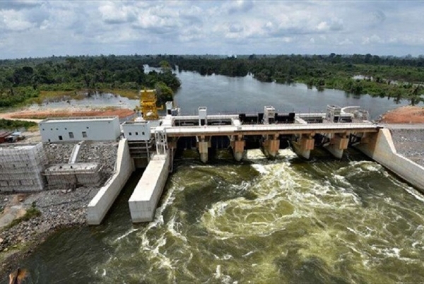 Un prêt de 25 millions d’euros à la Côte d’Ivoire, pour le projet hydroélectrique vert