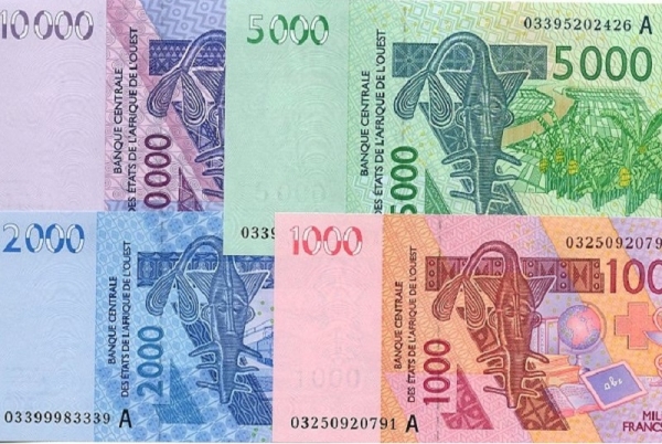 Afrique : Le FCFA dans le top 3 des devises d’Afrique subsaharienne face au dollar