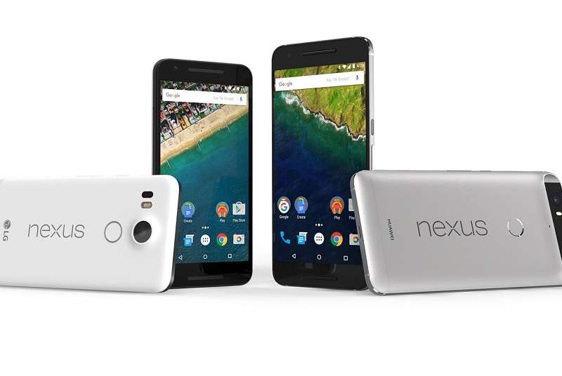 Google présente Nexus 6P son nouveau smartphone premium