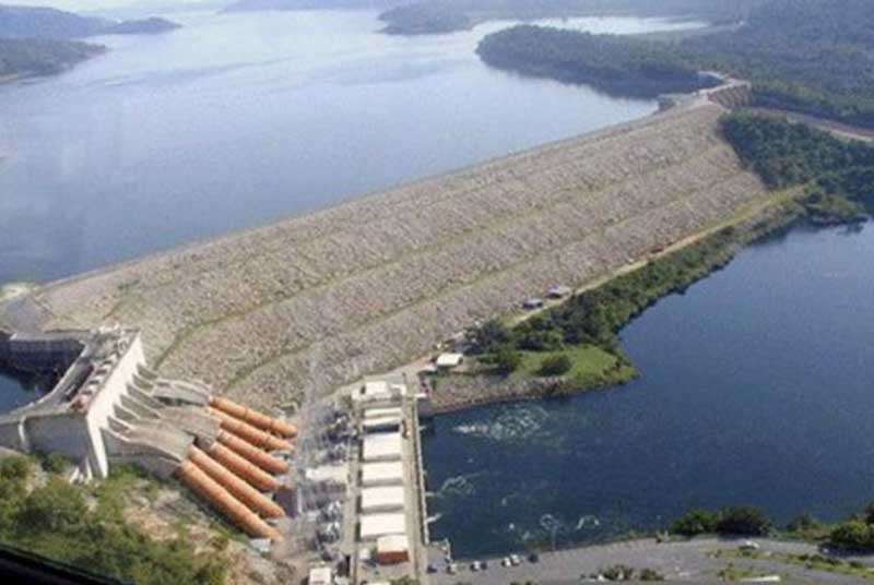 Le barrage hydroélectrique géant de Soubré livré fin mars
