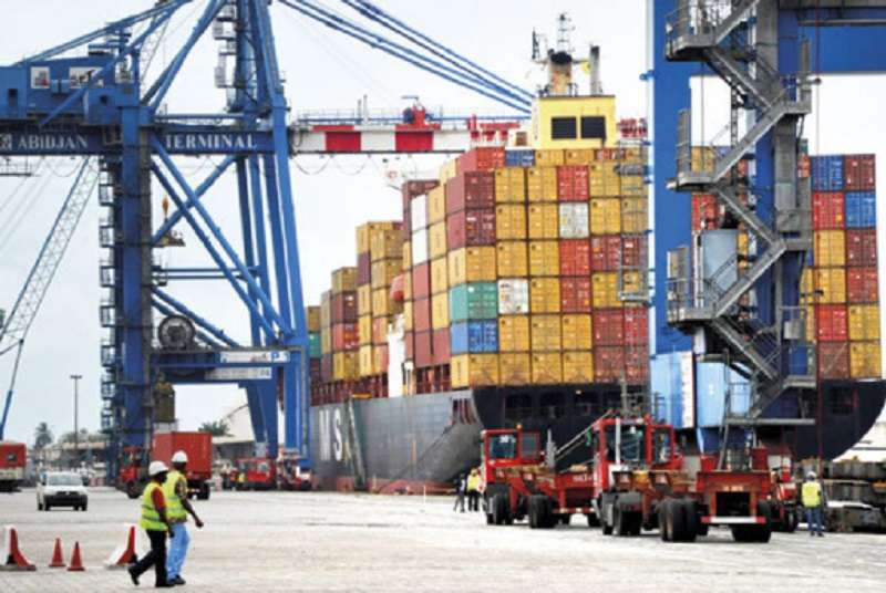 La Côte d’Ivoire : le port d’Abidjan se dote d’un nouveau terminal.