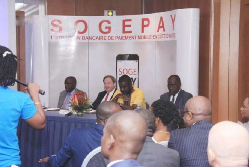 Côte d’Ivoire : La SGBCI lance une solution bancaire de paiement mobile