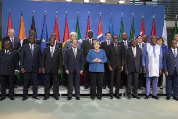 Le Chef de l’Etat ivoirien a pris part à la Conférence du ‘’G20 Compact With Africa’’, à Berlin