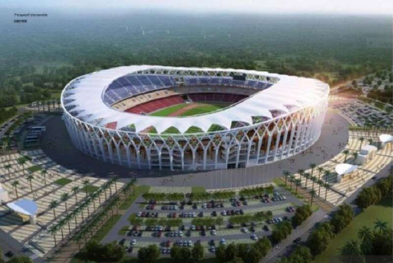 Côte d’Ivoire : Construction de trois stades de football pour la CAN 2021