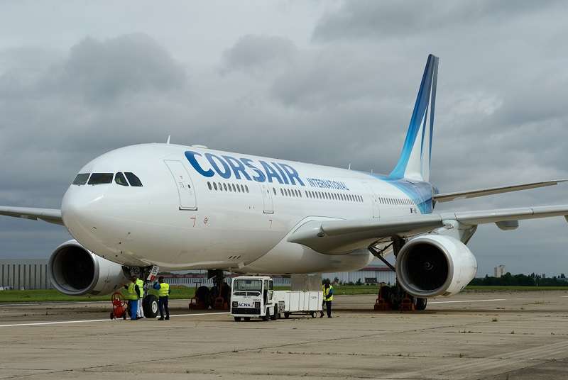 Côte d’Ivoire: CORSAIR  suspend ses vols sur Abidjan à partir d’octobre