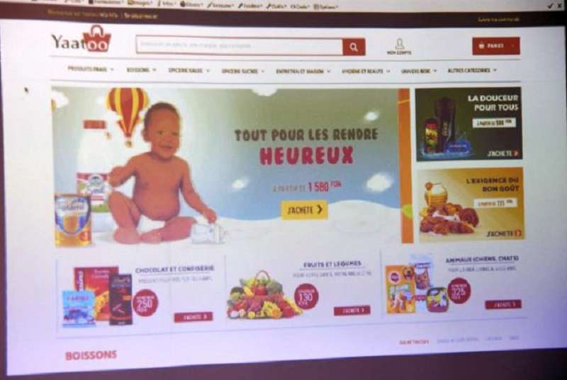 Côte d’Ivoire : Le groupe Prosuma lance Yaatoo.ci, son site d’achat en ligne