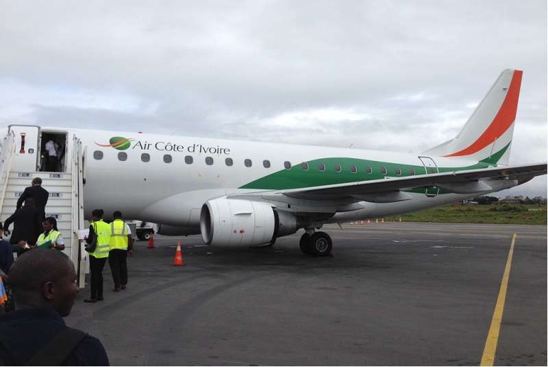 Air Côte d’Ivoire va connecter ses Airbus
