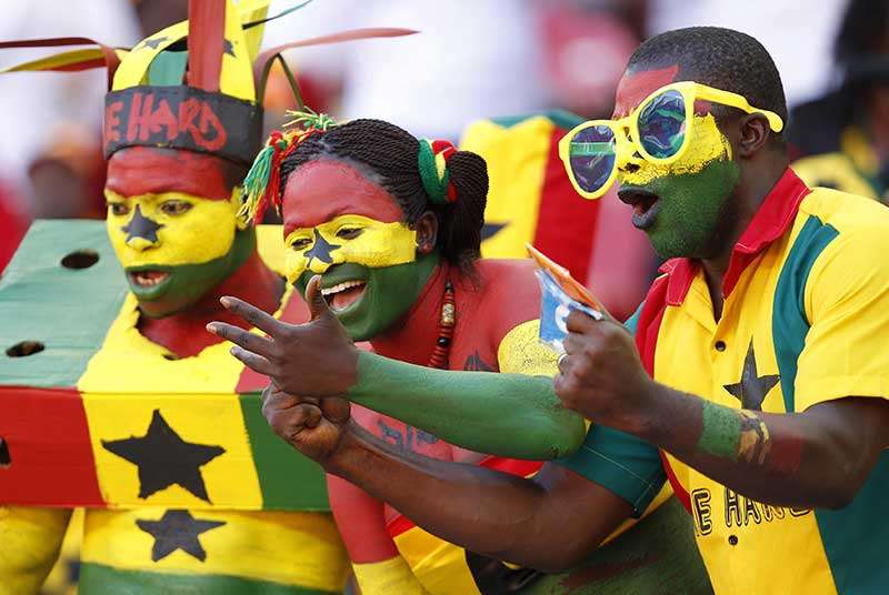 Coupe du monde 2014 : la Côte d’Ivoire au secours du Ghana