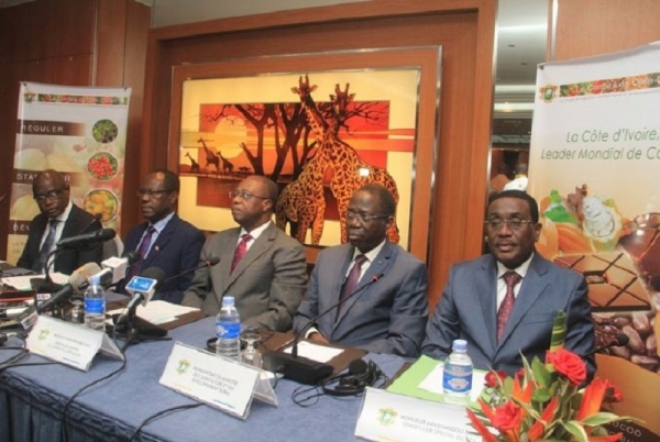 Le Ghana et la Côte d’Ivoire suspendent l’application de la norme ISO sur le cacao durable et traçable