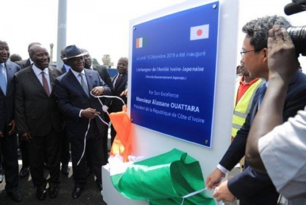 Le Président Alassane Ouattara annonce d’importants projets routiers pour l’ensemble du pays