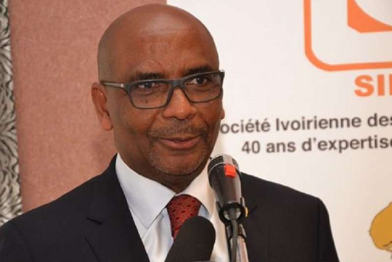 Patronat: Jean-Marie Ackah, nouveau président de la CGECI