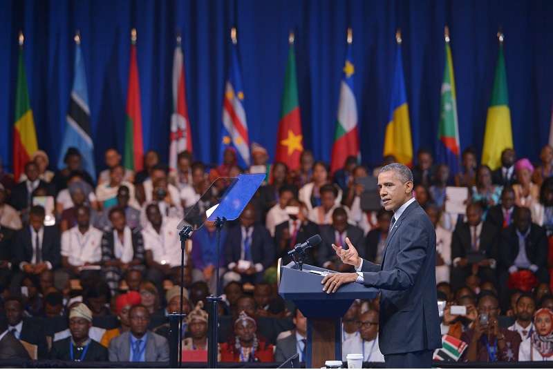 Partenariat économique USA-Afrique : Washington veut relever son volume commercial.