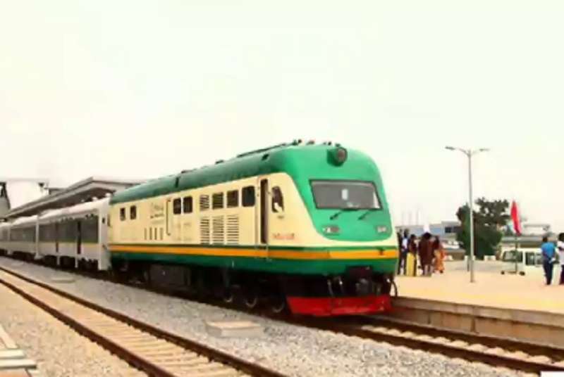 Afrique : Le Nigeria inaugure la première ligne TGV d&#039;Afrique de l&#039;Ouest
