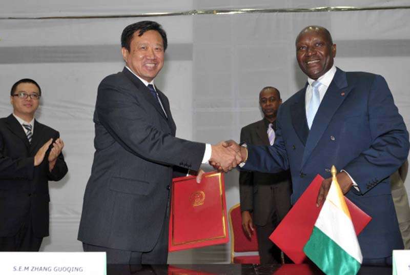 Chine-Côte d’Ivoire: exemption de visas pour les passeports diplomatiques