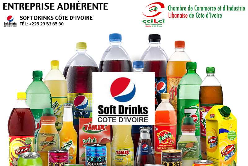 Soft Drinks Côte d&#039;Ivoire