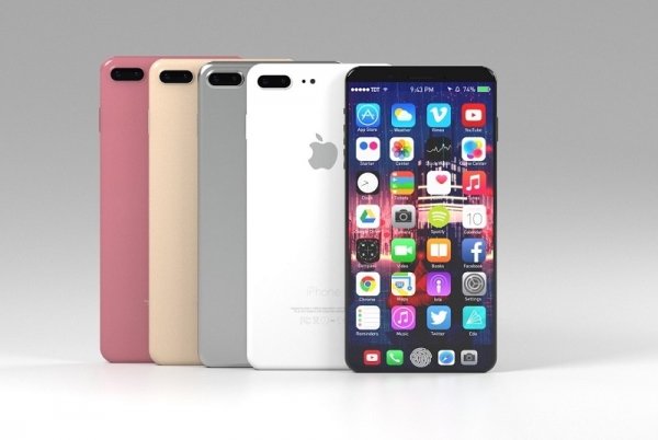 Téléphonie : Apple vient de dévoiler officiellement son iPhone X