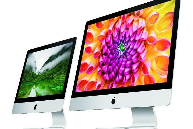 Apple lance un iMac 21,5 pouces avec écran Retina 4K