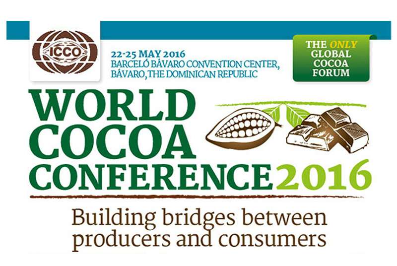 World Cocoa Conférence 2016