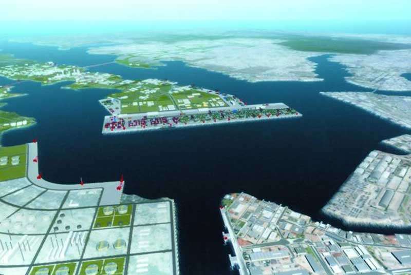 Le CNP-PPP s’imprègne de l’état d’avancement des projets portuaires