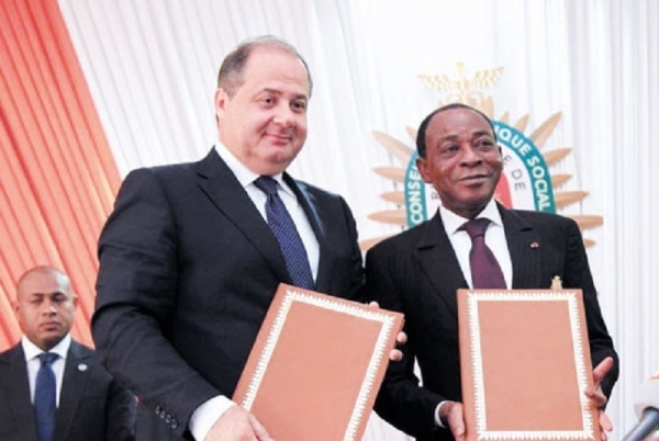 La Côte d’Ivoire et le Liban renforcent leur coopération