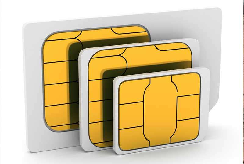 Le Gouvernement interdit la commercialisation des cartes SIM non préalablement identifiées