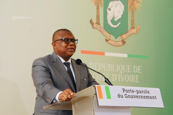 Le gouvernement ivoirien adopte un projet de loi portant code de l’environnement