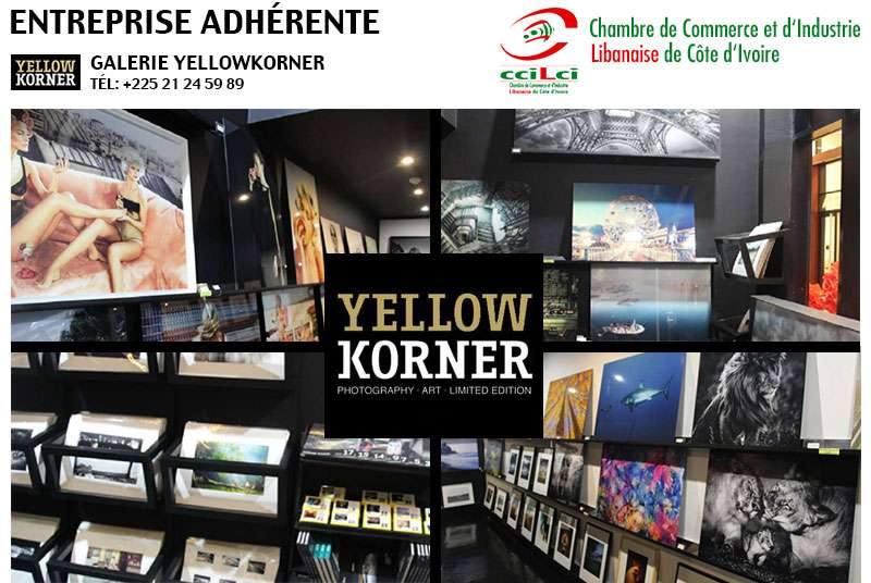 Galerie YellowKorner