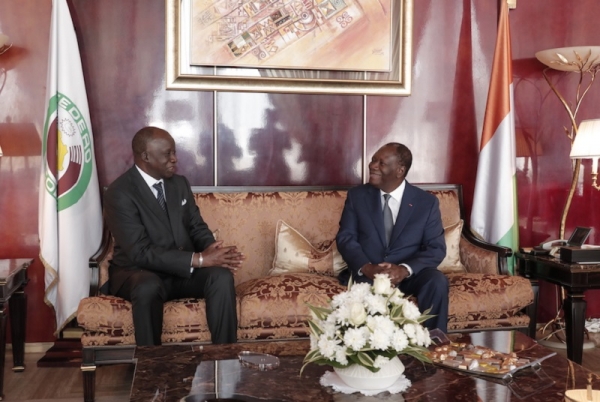Un forum économique sénégalo-ivoirien prévu en 2020 à Abidjan
