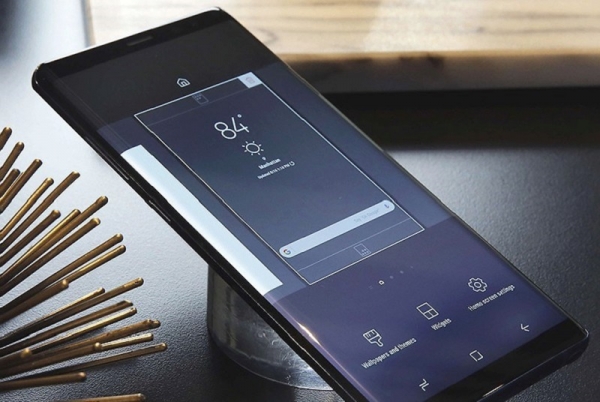 Téléphonie : Samsung présente son Galaxy Note 8   