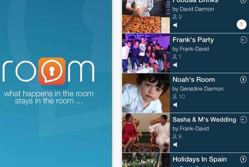 Facebook lance « Rooms », une nouvelle application de discussion