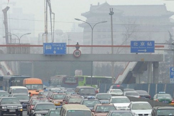 La Chine envisage à son tour l&#039;interdiction des voitures à essence ou diesel