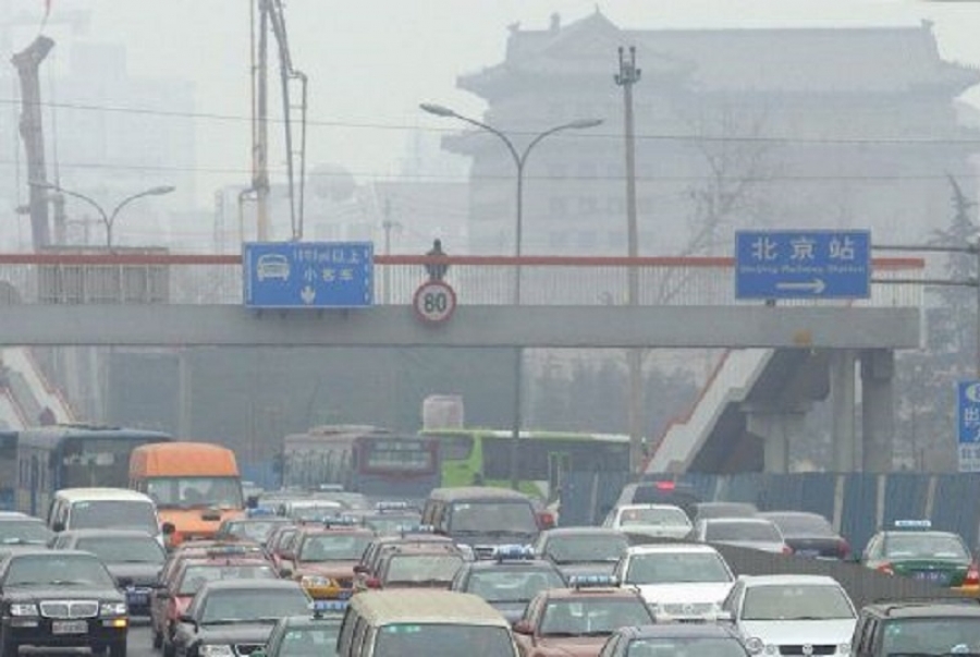 La Chine envisage à son tour l'interdiction des voitures à essence ou diesel